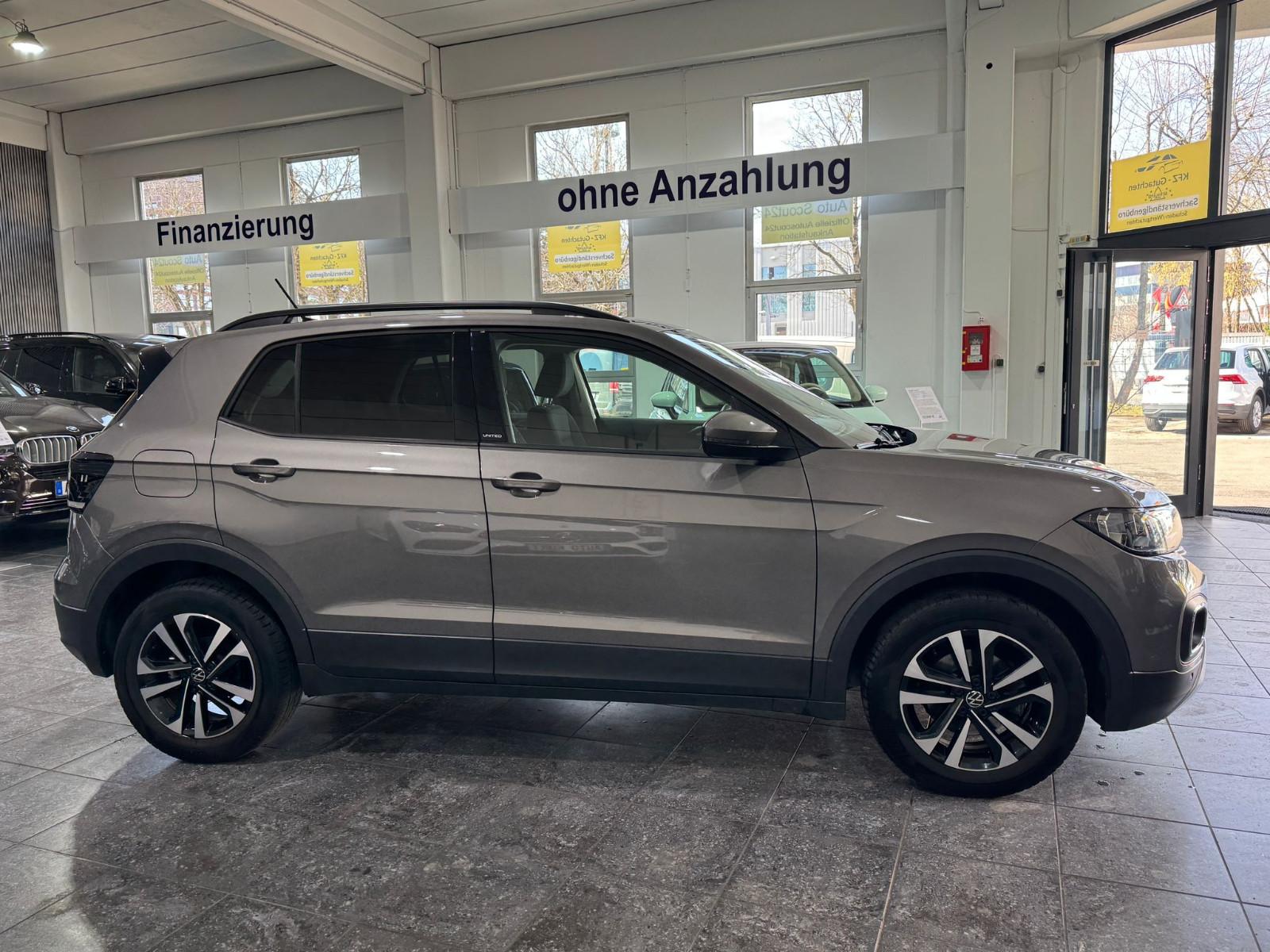 Volkswagen T-Cross DSG