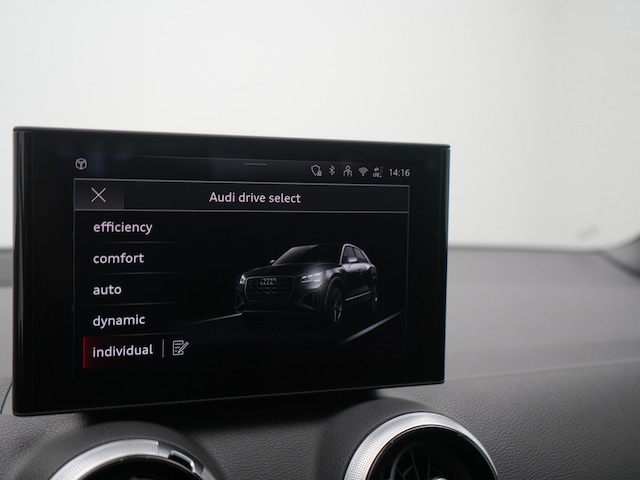 Audi Q2 35 TFSI S-Line S-Tronic