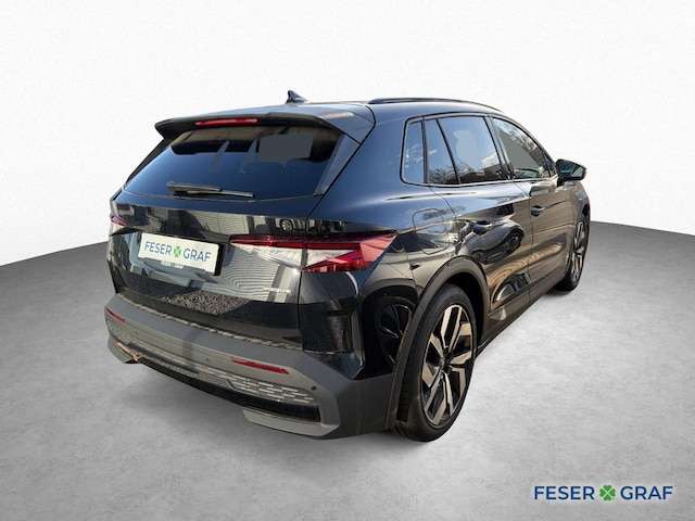 Skoda Elroq 85 Sportline