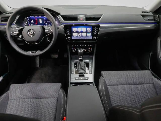 Skoda Superb 2.0 TDI 4x4 Combi