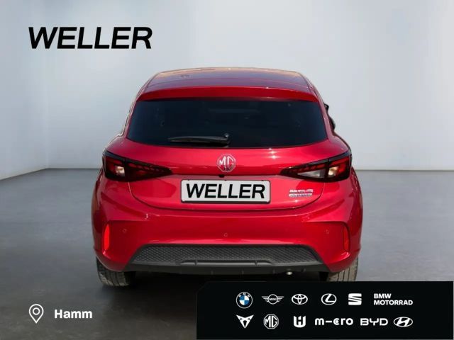 MG MG3 Hybrid+ Luxury