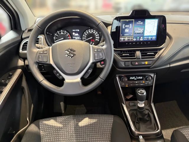 Suzuki S-Cross AllGrip Hybrid