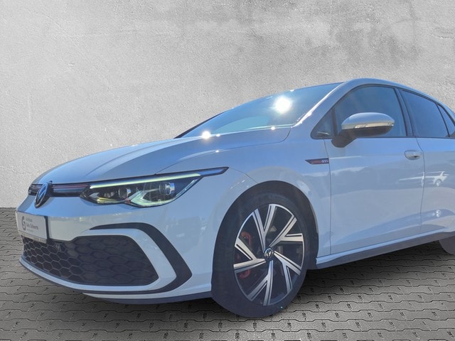 Volkswagen Golf 2.0 TSI DSG GTI