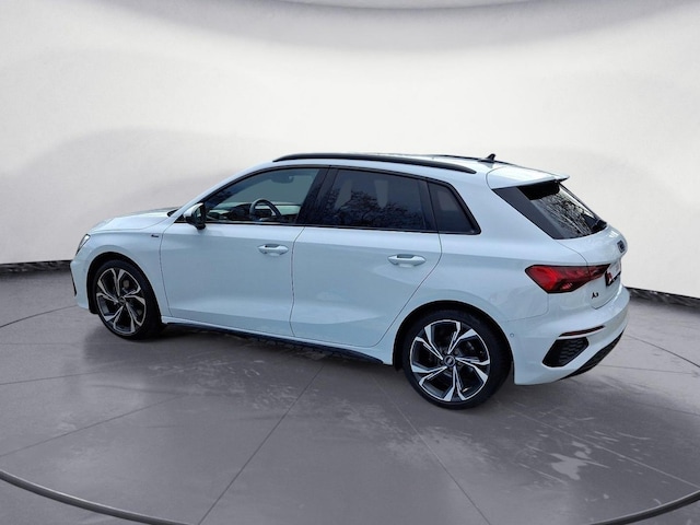 Audi A3 35 TFSI S-Line S-Tronic Sportback