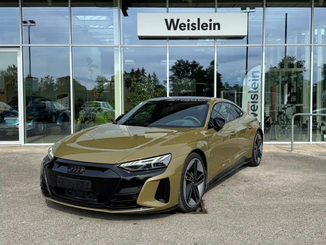 Audi e-tron GT Quattro