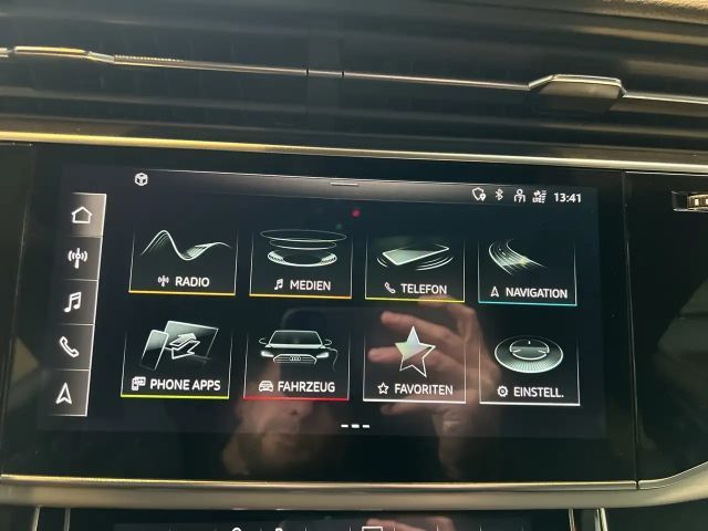 Audi Q8 60 TFSI Hybride Quattro