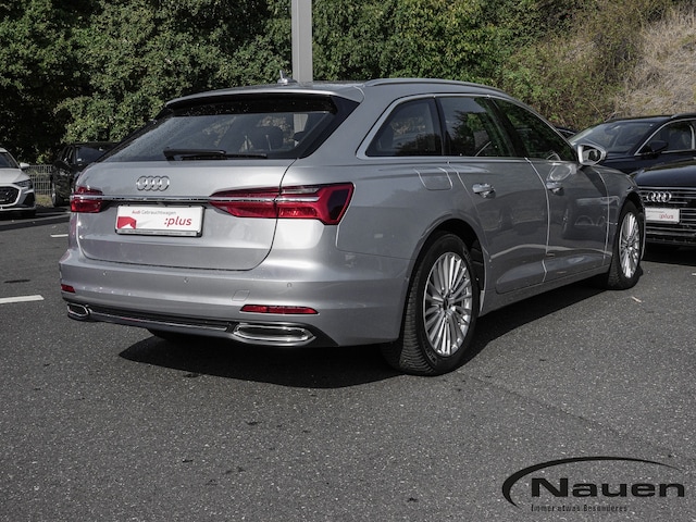 Audi A6 40 TDI Avant S-Tronic
