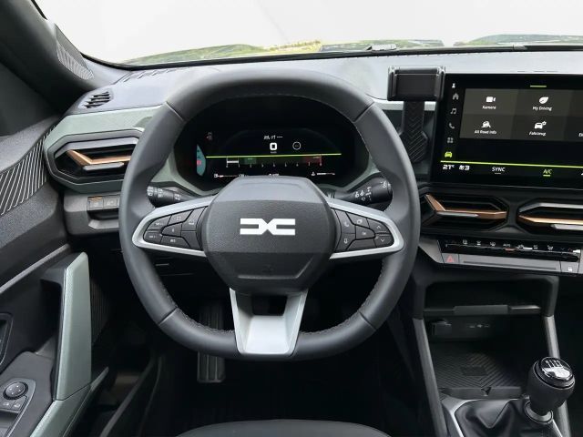 Dacia Bigster Extreme Mild Hybrid 130