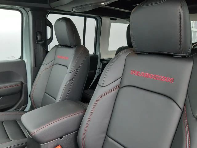 Jeep Wrangler Rubicon