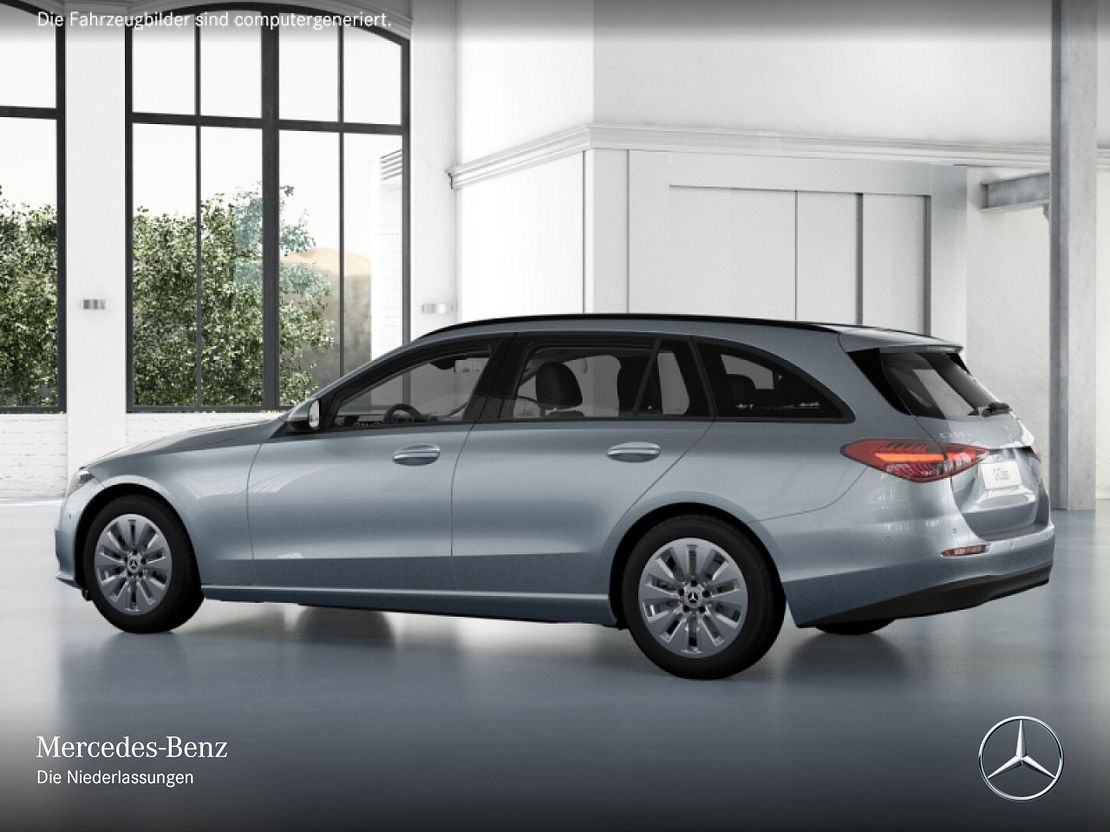 Mercedes-Benz C 200 C 200 d Estate