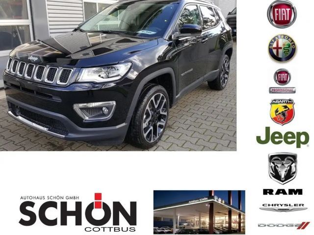 Jeep Compass 4x4 Limited
