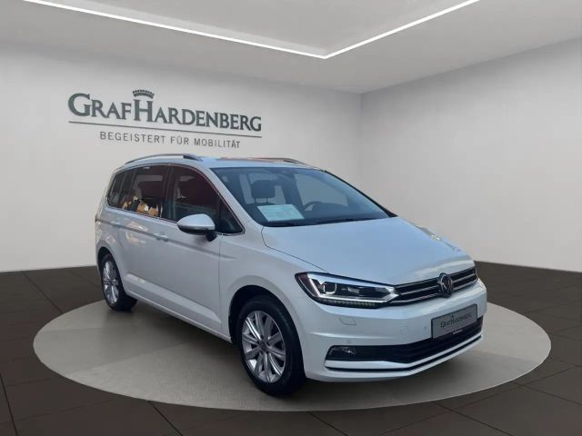 Volkswagen Touran 7-zitter DSG Highline