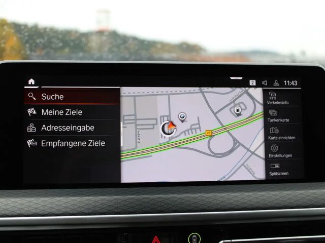 BMW X3 40i Kamera HiFi Lenk+Sitzh.Memory Live+ 20"