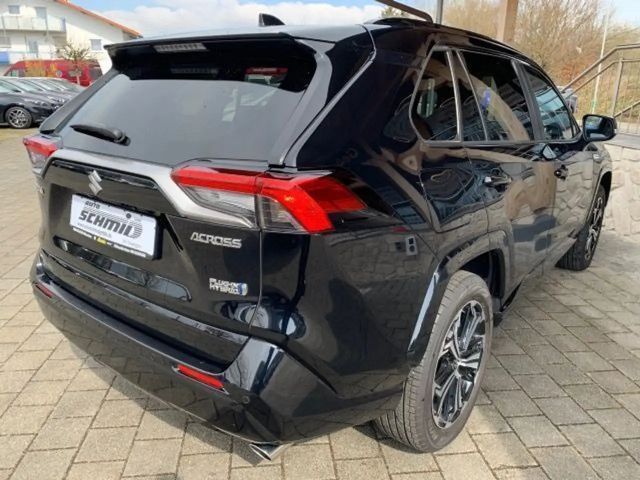 Suzuki Across Comfort Hybrid