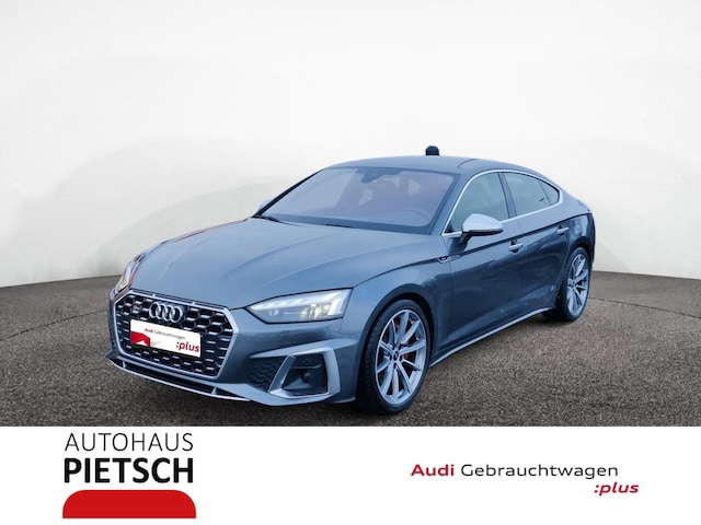 Audi S5 Quattro Sportback
