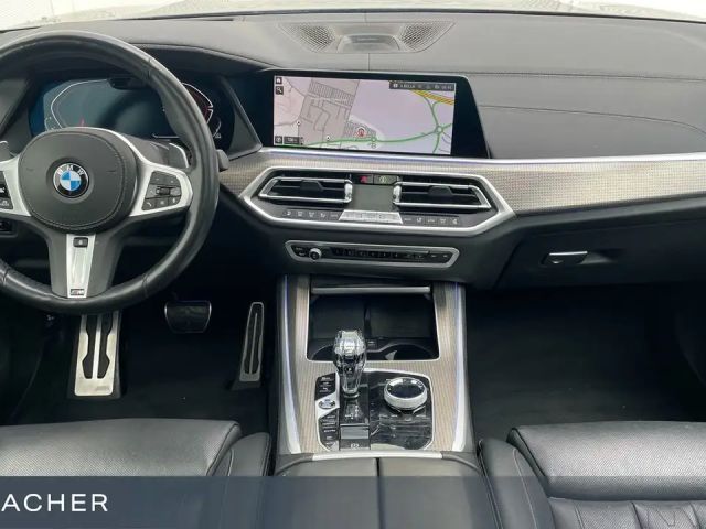 BMW X5 M-Sport xDrive40d