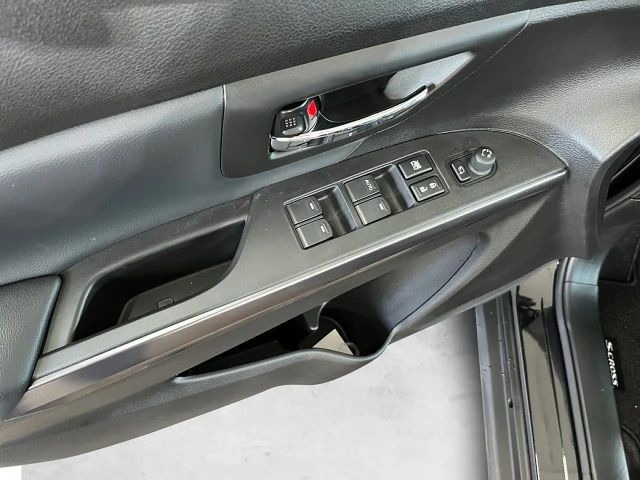 Suzuki S-Cross AllGrip Flash Hybrid