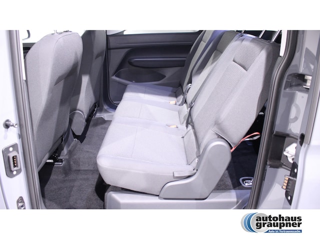 Volkswagen Caddy 2.0 TDI Maxi