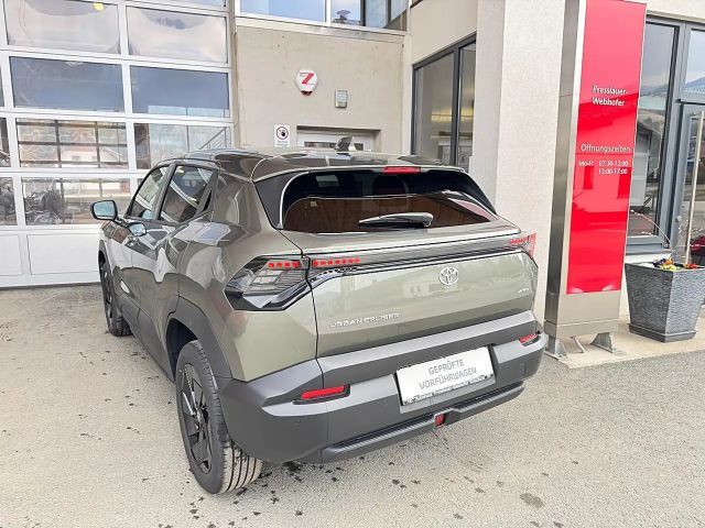 Toyota Urban Cruiser Elektro AWD 61kWh Teamplayer Aut.