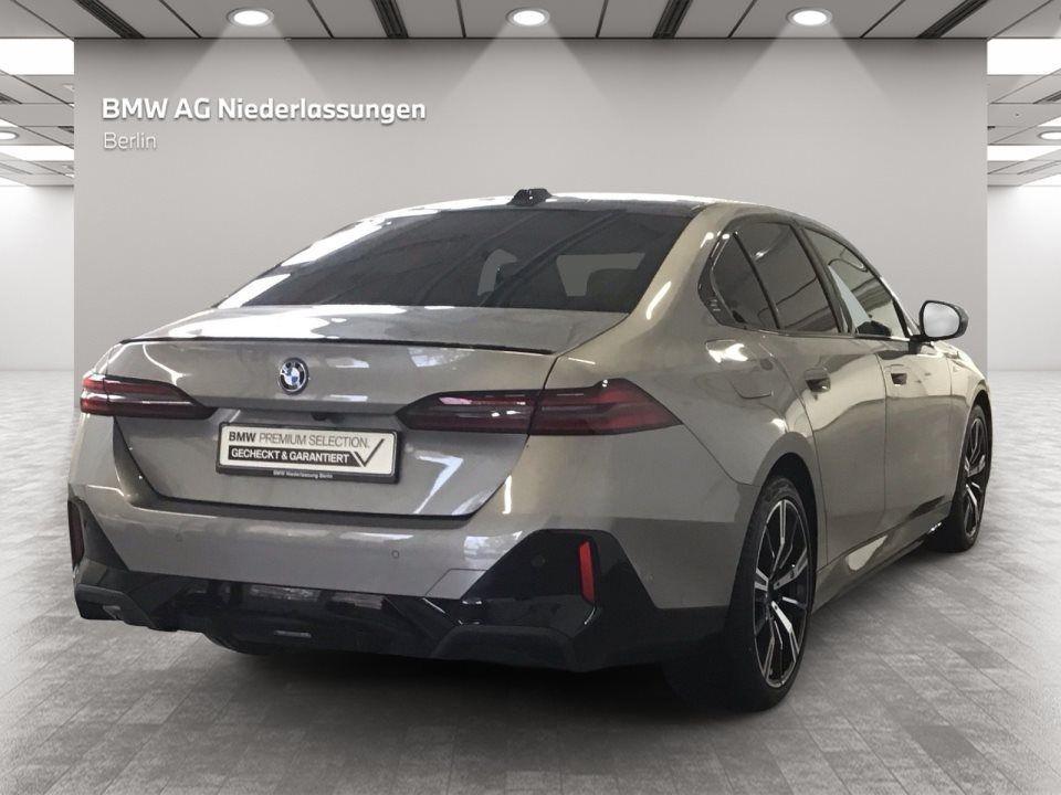 BMW 550 Sedan xDrive