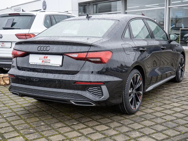 Audi A3 1.5 TFSI S-Line S-Tronic Sedan