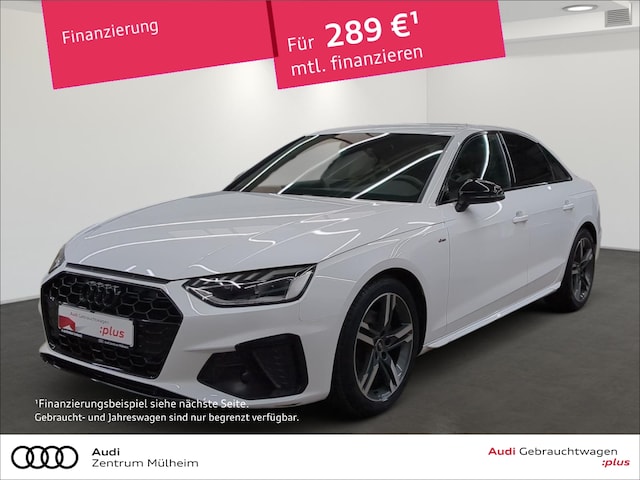 Audi A4 35 TDI S-Tronic Sedan