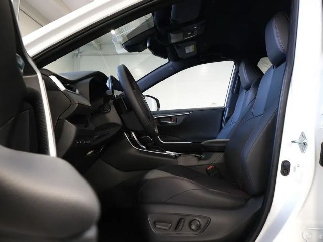 Suzuki Across Comfort E-Four Hybrid