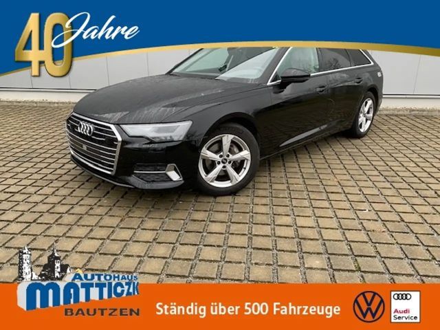 Audi A6 40 TDI Avant S-Tronic Sport