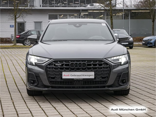 Audi A8 50 TDI Quattro