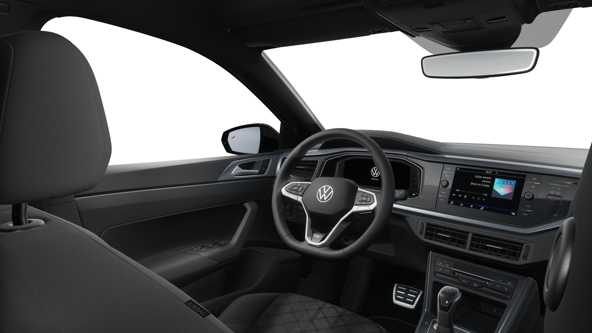 Volkswagen Polo 1.0 TSI DSG