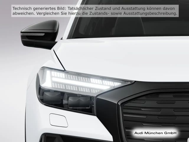 Audi Q4 e-tron Quattro S-Line