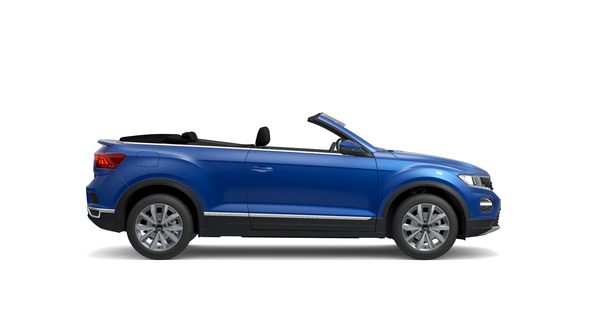 Volkswagen T-Roc 1.0 TSI Cabriolet