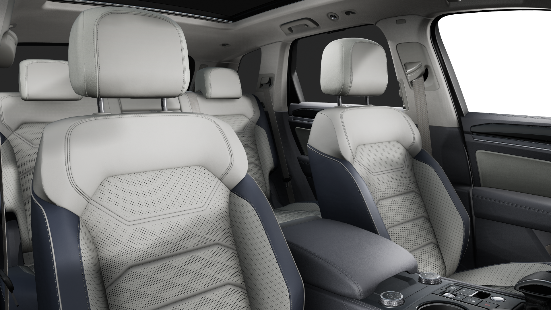 Volkswagen Touareg 3.0 V6 TDI