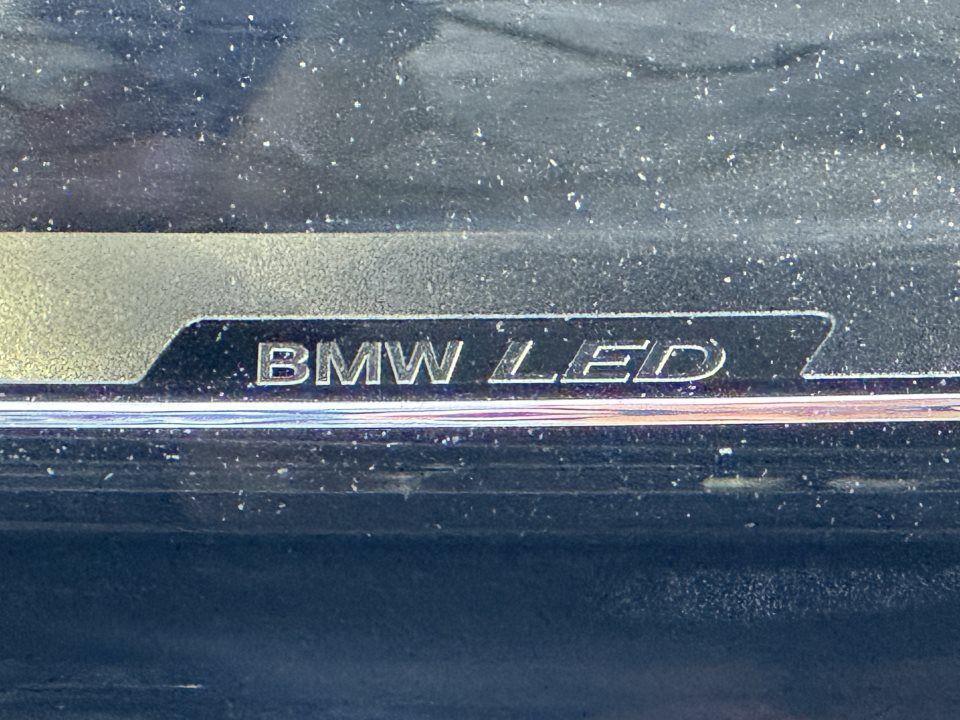 BMW 750 Sedan xDrive