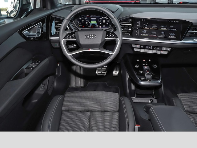 Audi Q4 e-tron Quattro Sportback
