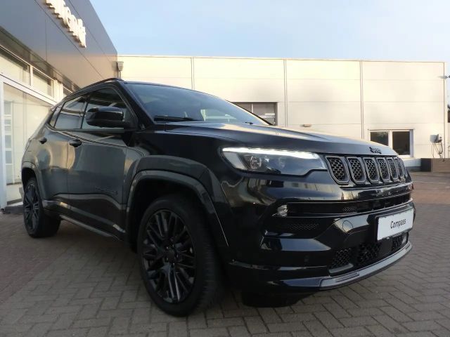 Jeep Compass MY21 S AlpineSound-Panorama-Leder-Navi-