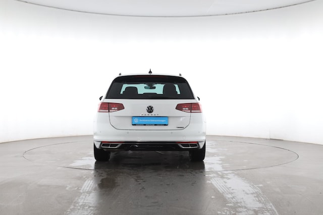 Volkswagen Passat 2.0 TDI 4Motion DSG Variant