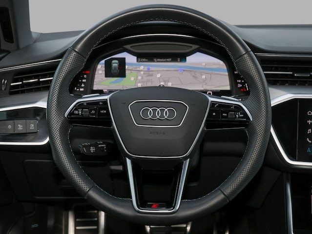 Audi S6 Avant Quattro