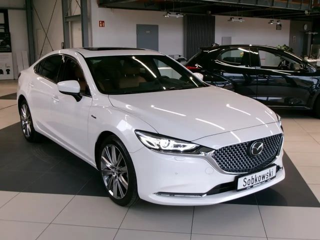 Mazda 6 2.5L SkyActiv