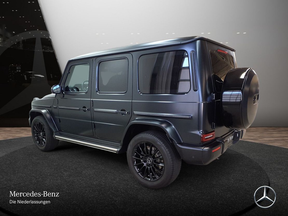 Mercedes-Benz G 400 G 400 d