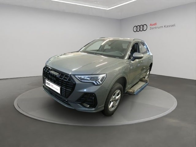Audi Q3 35 TDI S-Line S-Tronic