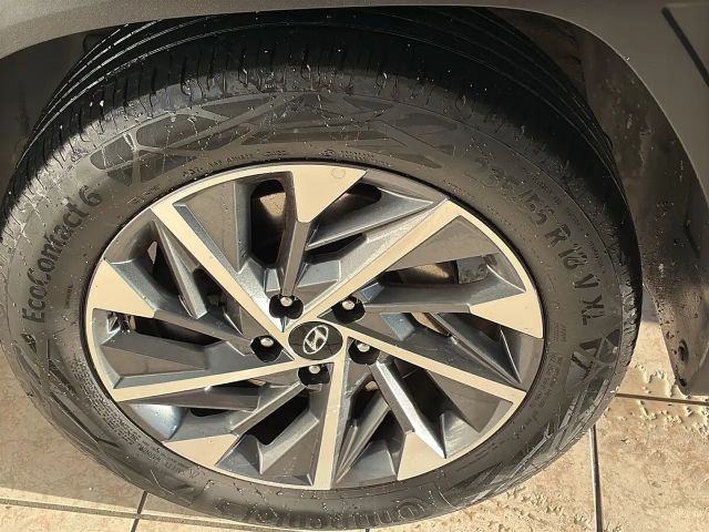 Hyundai Tucson 2WD CRDi Trend