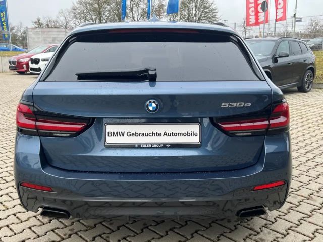 BMW 530 530e M-Sport Touring