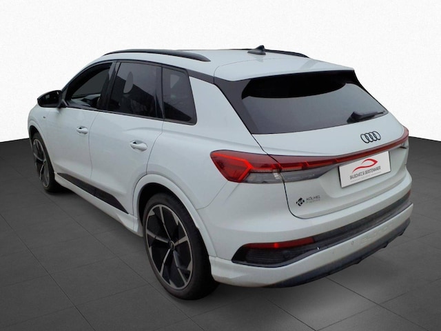 Audi Q4 e-tron 50 Quattro