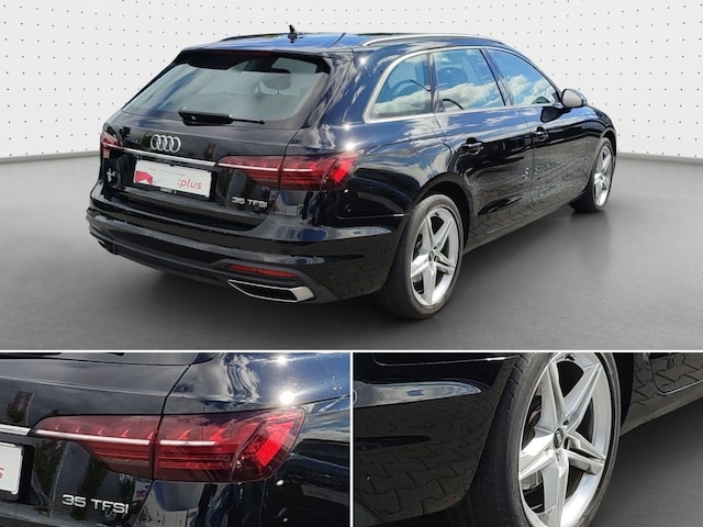 Audi A4 35 TFSI Avant S-Tronic