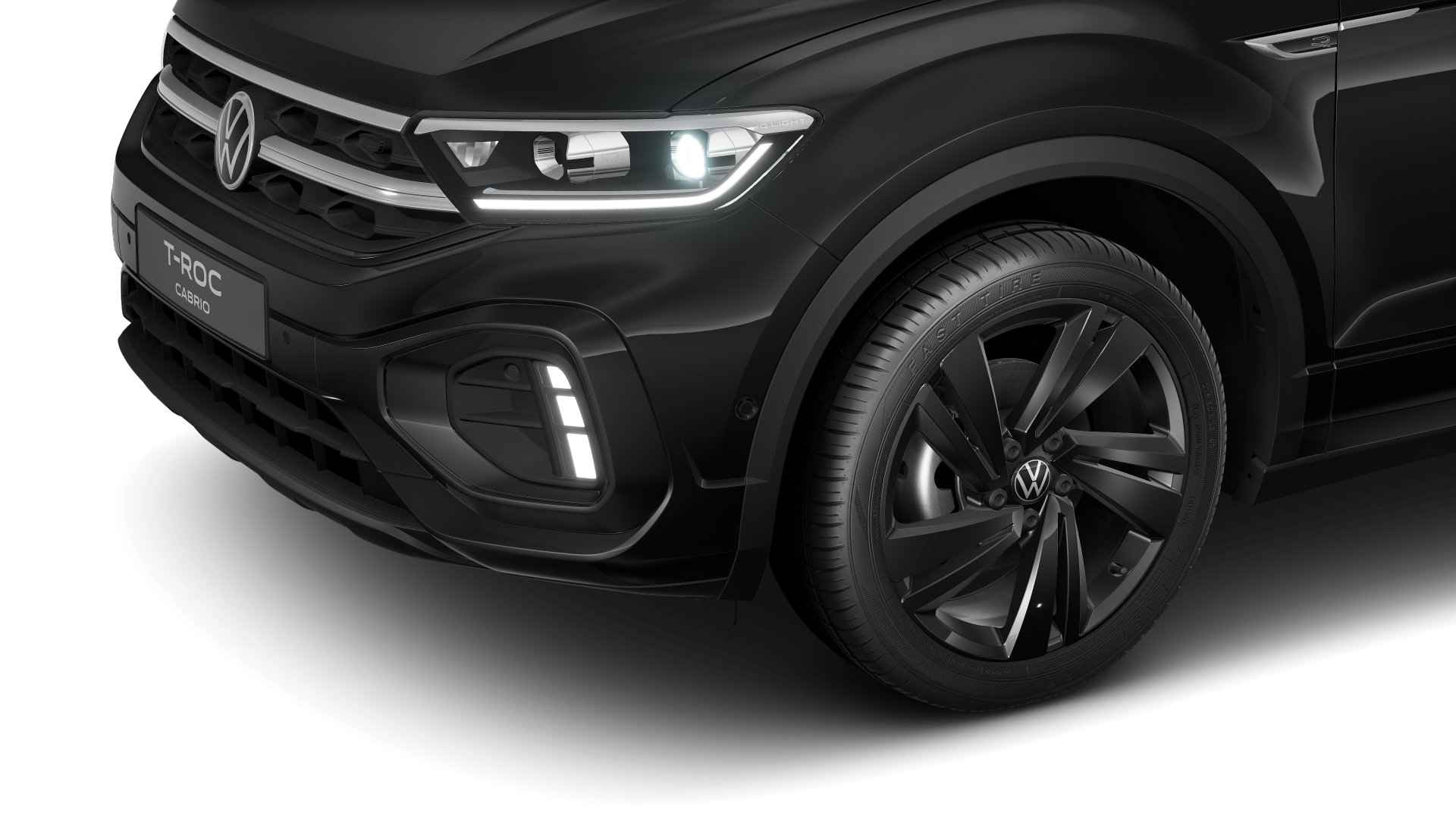 Volkswagen T-Roc 1.5 TSI Cabriolet R-Line