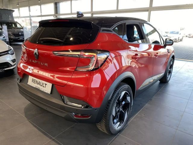 Renault Captur EDC Hybrid Techno