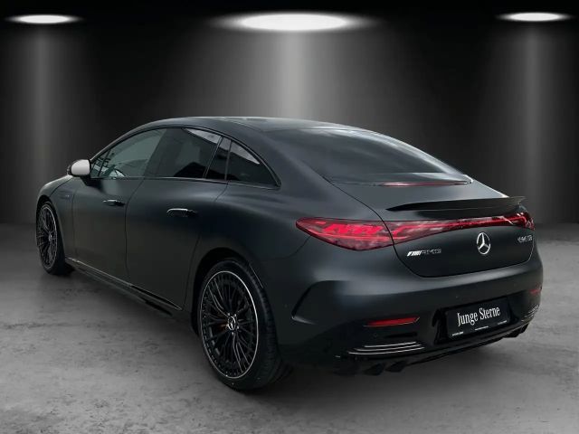 Mercedes-Benz EQE 53 Sedan