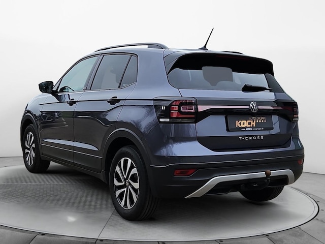 Volkswagen T-Cross 1.0 TSI DSG