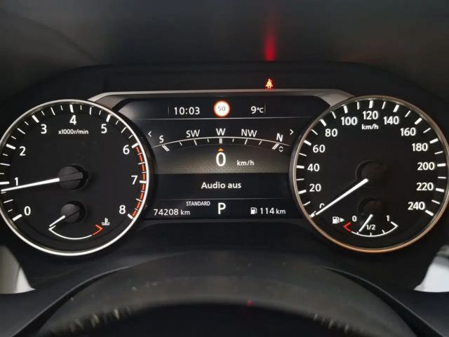 Nissan Qashqai Business Edition N-Connecta